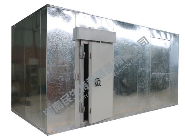 什么是電磁屏蔽室呢?